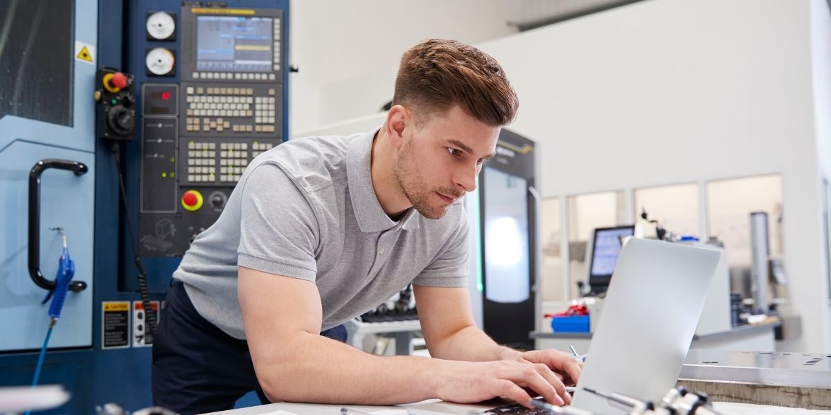 Software Solutions for Manufacturing