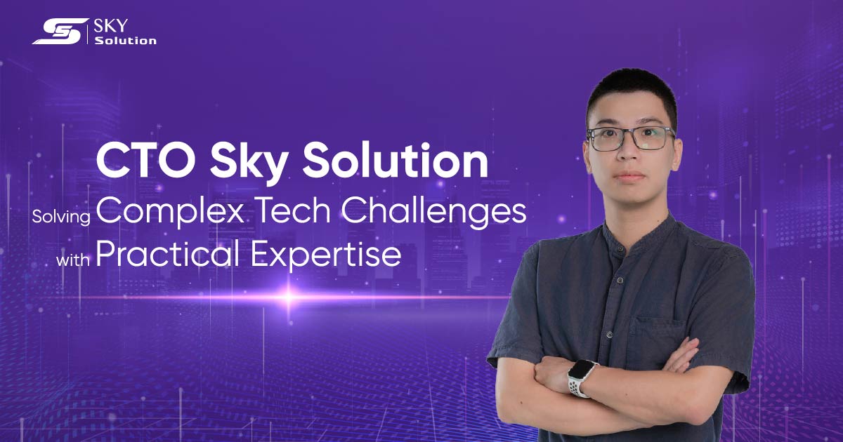 Projects | CTO Sky Solution