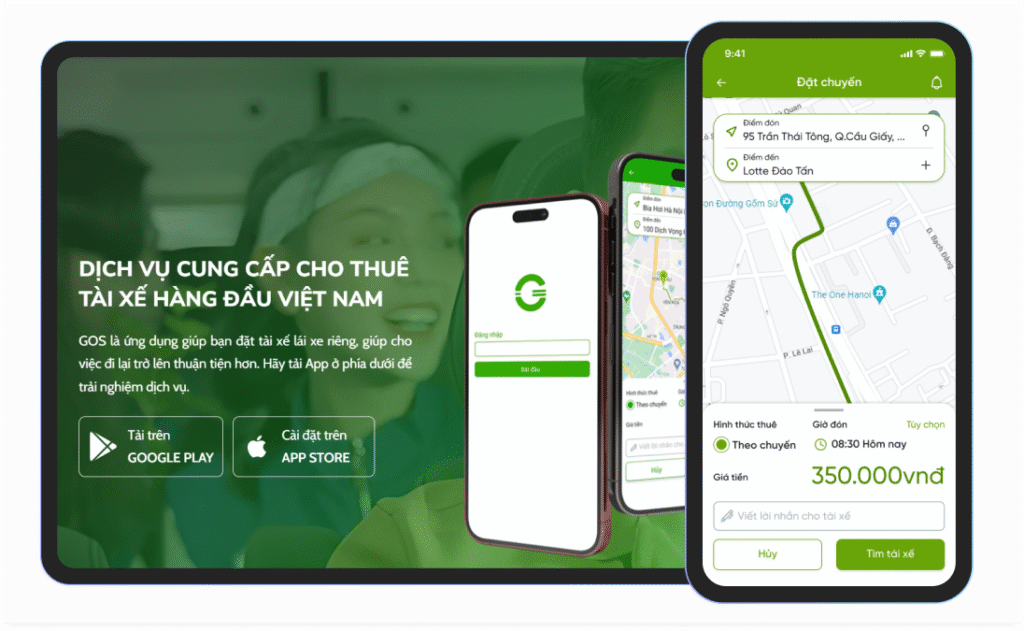 gos project
