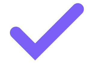 icon tick